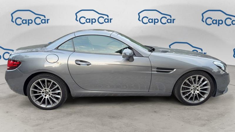 Mercedes Slc 2.0 Cgi 245 9g-Tronic Sportline