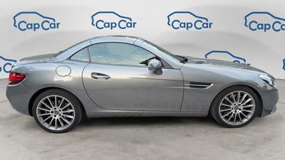 Mercedes Slc 2.0 Cgi 245 9g-Tronic Sportline