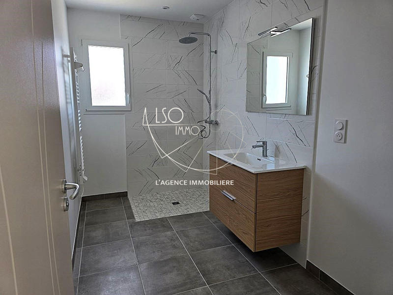 Maison - 80 m² - 4 pièces