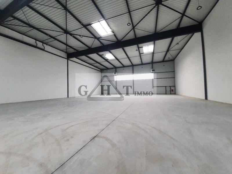 Entrepôt - 1 281 m²