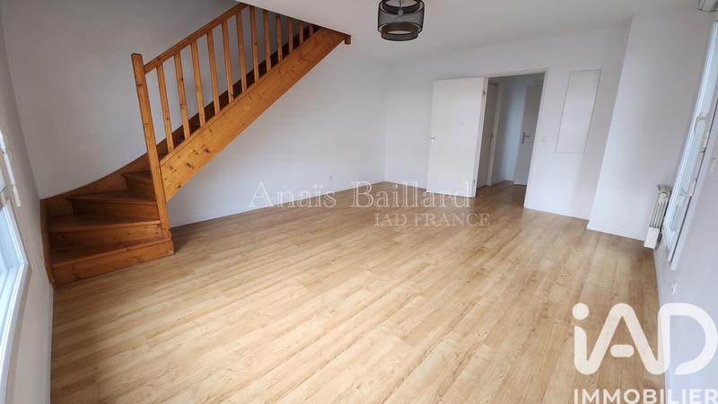 Appartement - 53 m² - 2 pièces
