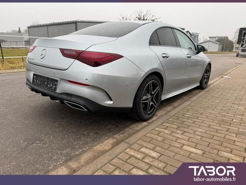 Mercedes-Benz Cla 200 d Coupé Amg Line NightP