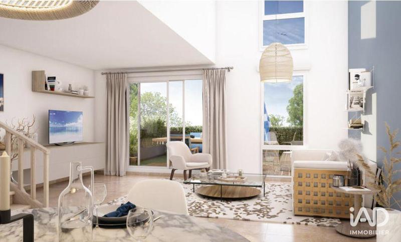 Appartement - 111 m² - 6 pièces