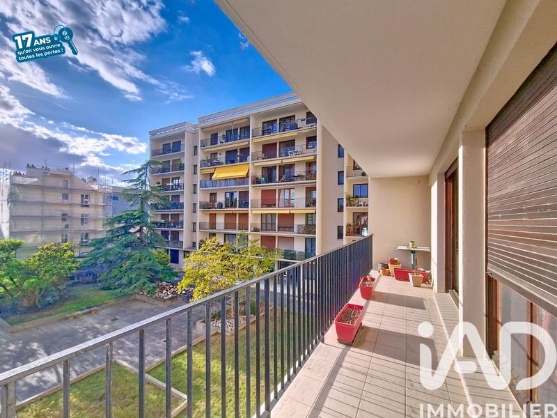 Appartement - 68 m² - 3 pièces