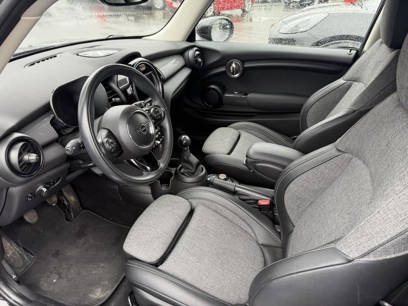 Mini Cooper 136 pach chili