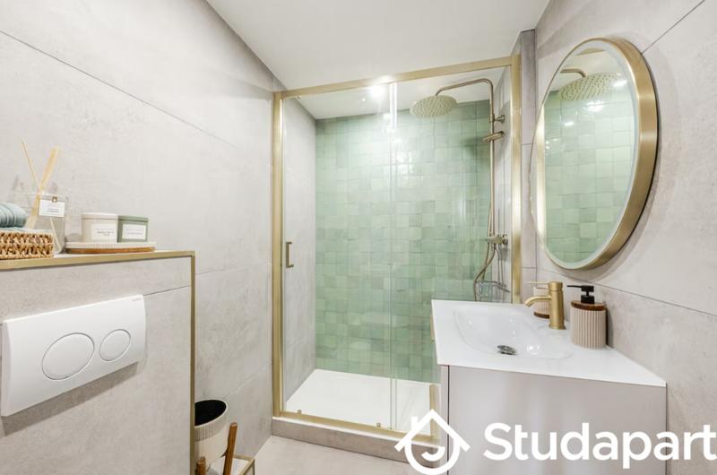 Appartement - 45 m² - 2 pièces