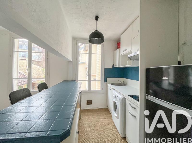 Appartement - 25 m² - 2 pièces