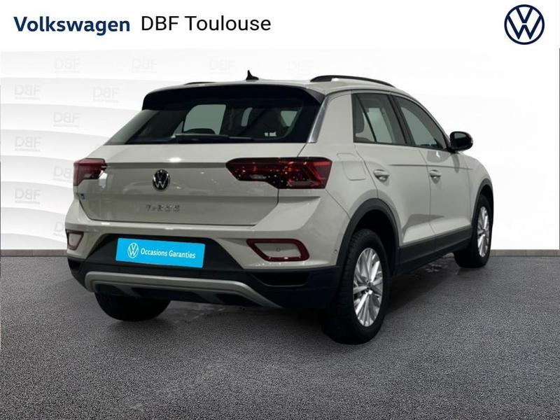 Volkswagen t-Roc 1.0 Tsi 110 Start/Stop Bvm6 Life Plus