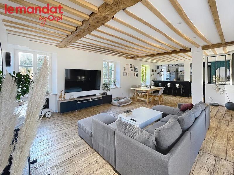 Duplex - 152 m² - 4 pièces