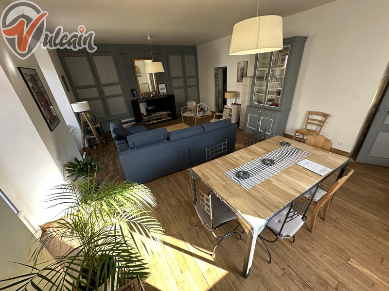 Maison - 146 m² - 5 pièces