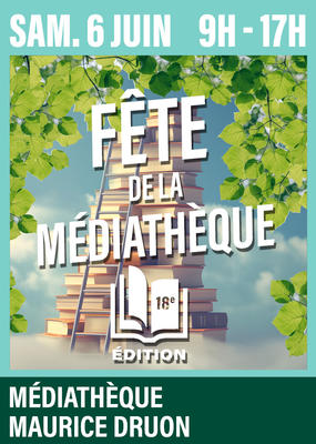 Fête de la médiathèque #18