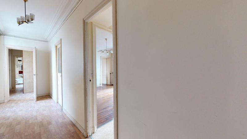 Appartement - 75 m² - 3 pièces