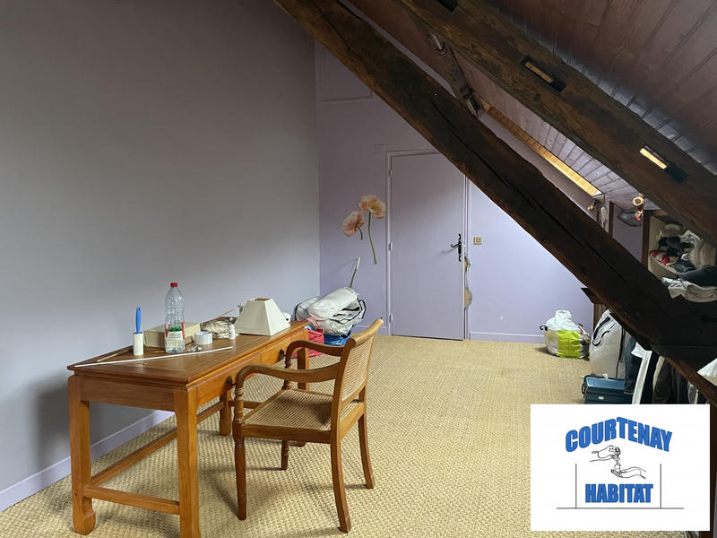 Appartement - 140 m² - 3 pièces