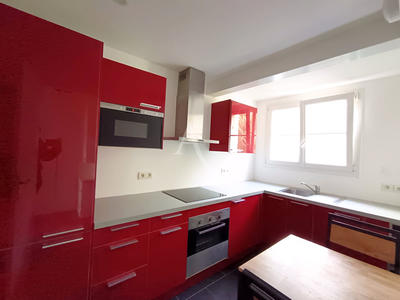 Appartement - 55 m² - 3 pièces