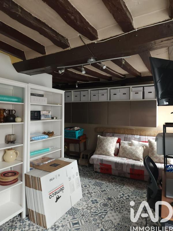 Maison - 132 m² - 5 pièces