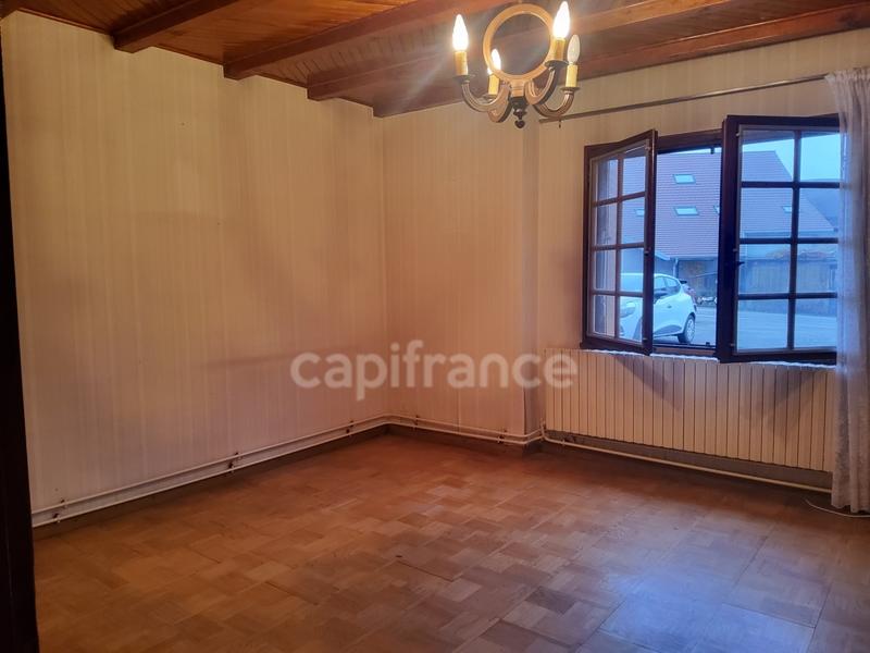 Maison - 107 m² - 4 pièces