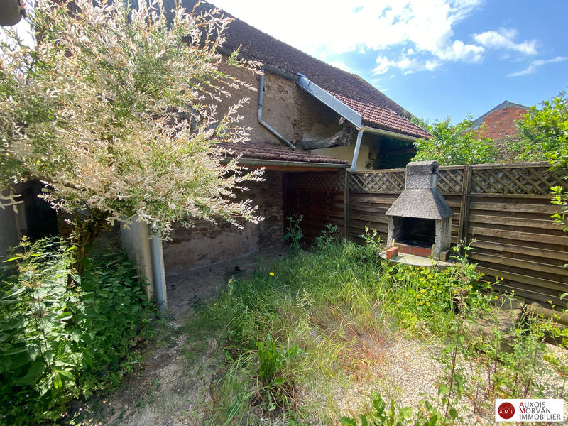 Maison ancienne - 118 m² - 4 pièces