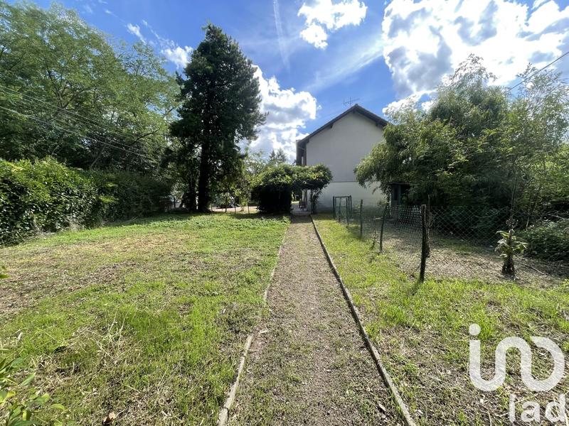 Maison - 104 m² - 5 pièces