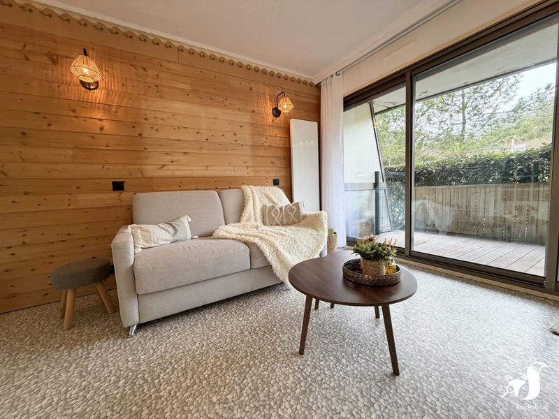 Appartement - 23 m² - 1 pièce