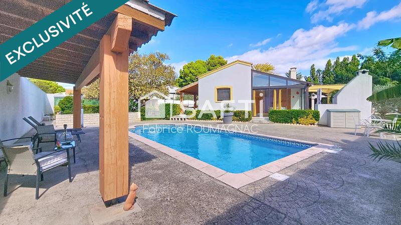 Maison - 95 m² - 4 pièces