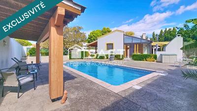 Maison - 95 m² - 4 pièces