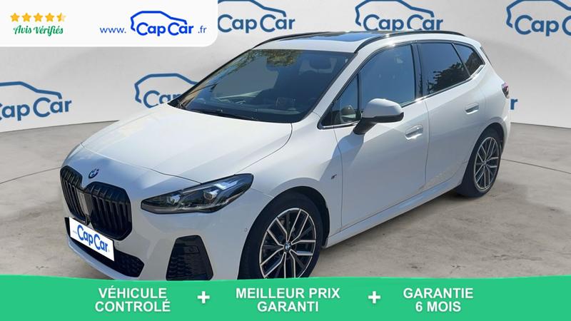 Bmw Serie 2 Active Tourer U06 218d 2.0 150 Septronic7 m Sport