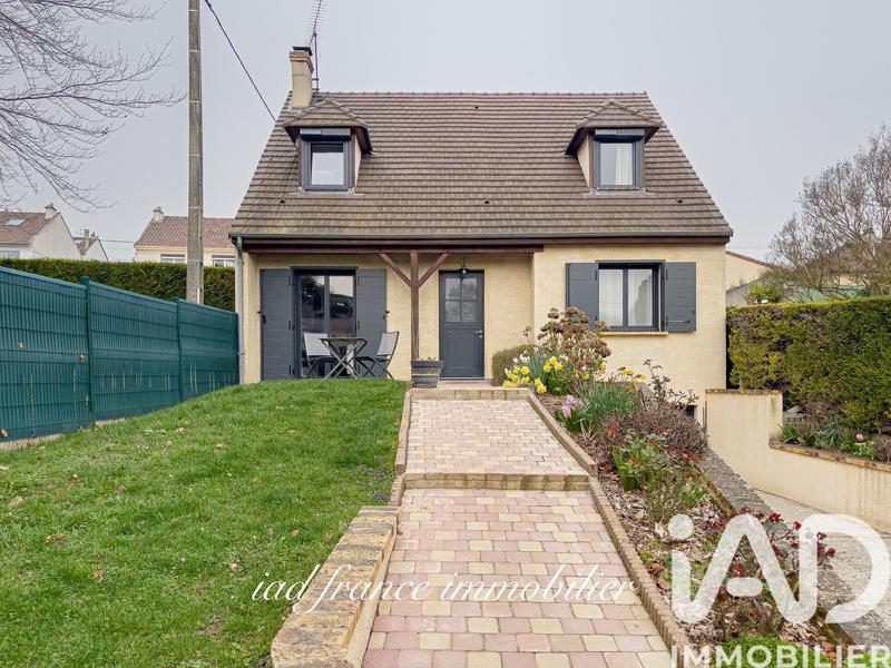 Maison - 118 m² - 5 pièces