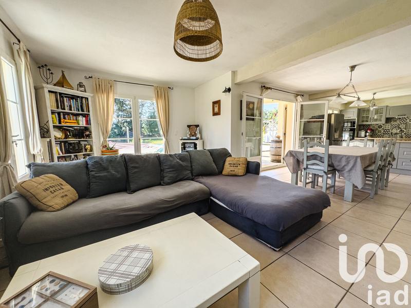 Maison - 142 m² - 5 pièces