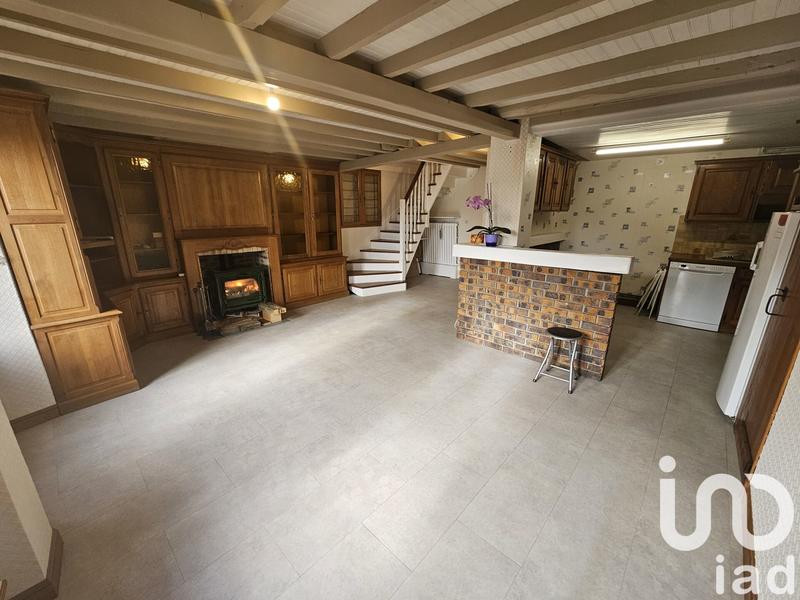 Maison - 143 m² - 6 pièces