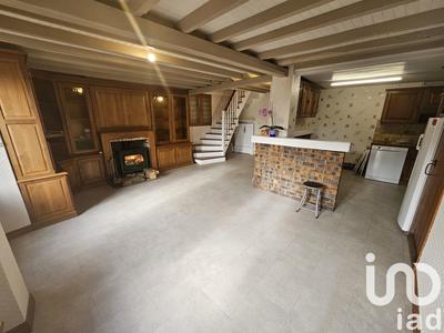 Maison - 143 m² - 6 pièces