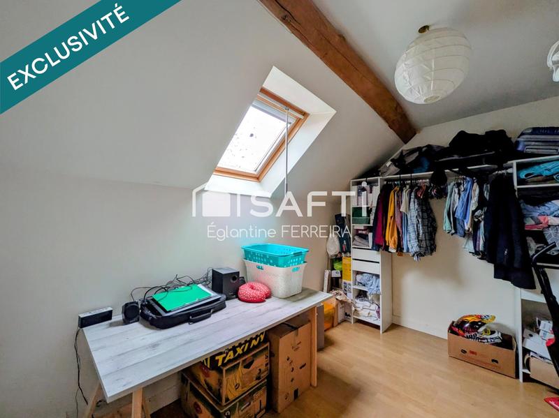 Maison - 115 m² - 4 pièces