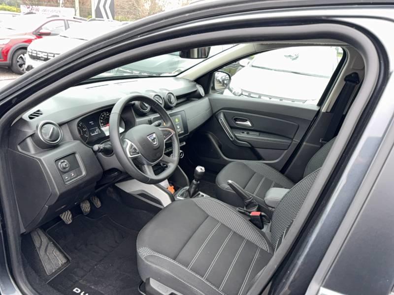 Dacia Duster Eco-G 100 4x2 Prestige +