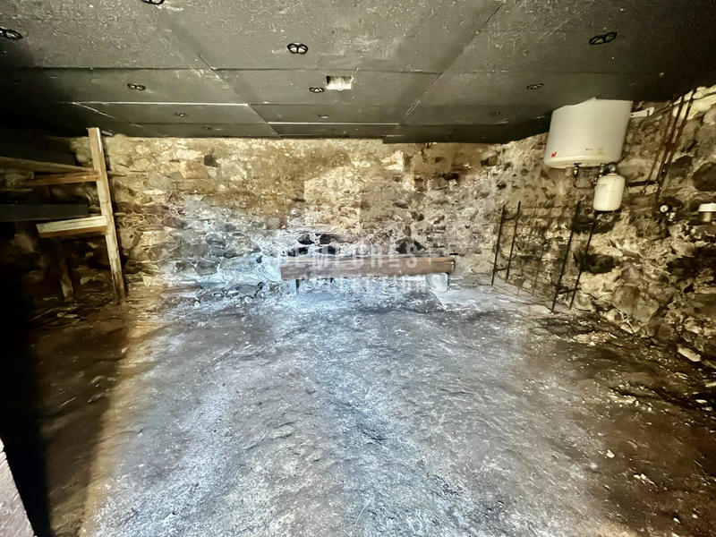 Maison ancienne - 44 m² - 2 pièces