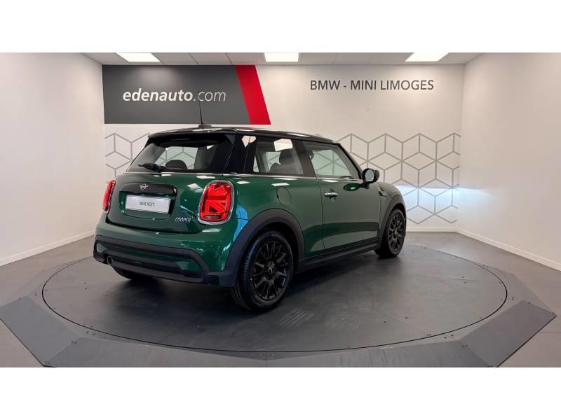 Mini Mini Hatch 3 Portes Cooper 136 ch Dkg7 Edition Camden