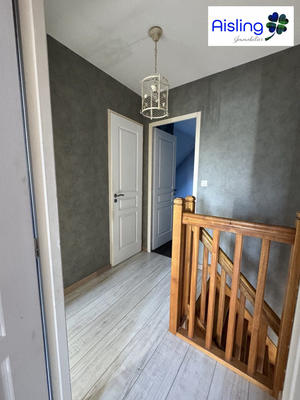 Maison - 156 m² - 5 pièces