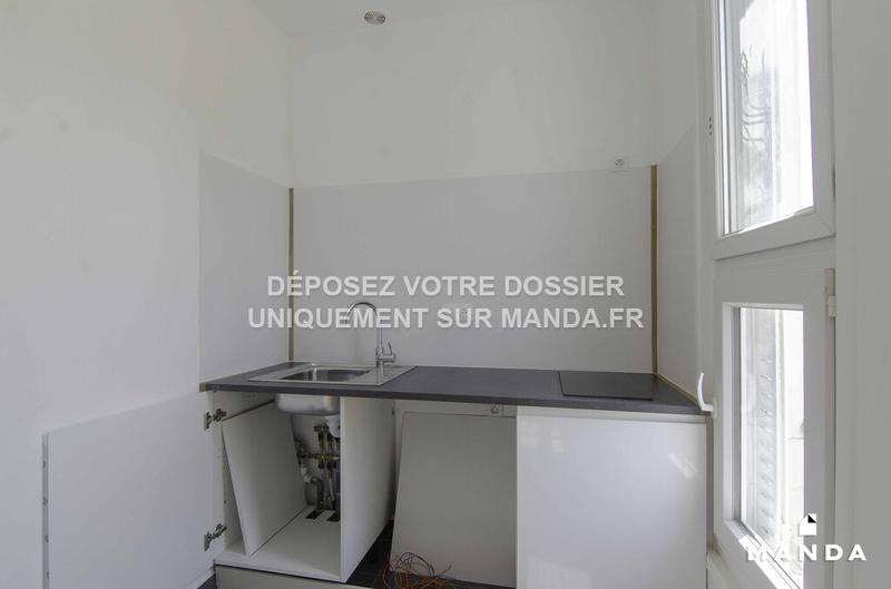 Appartement - 42 m² - 3 pièces