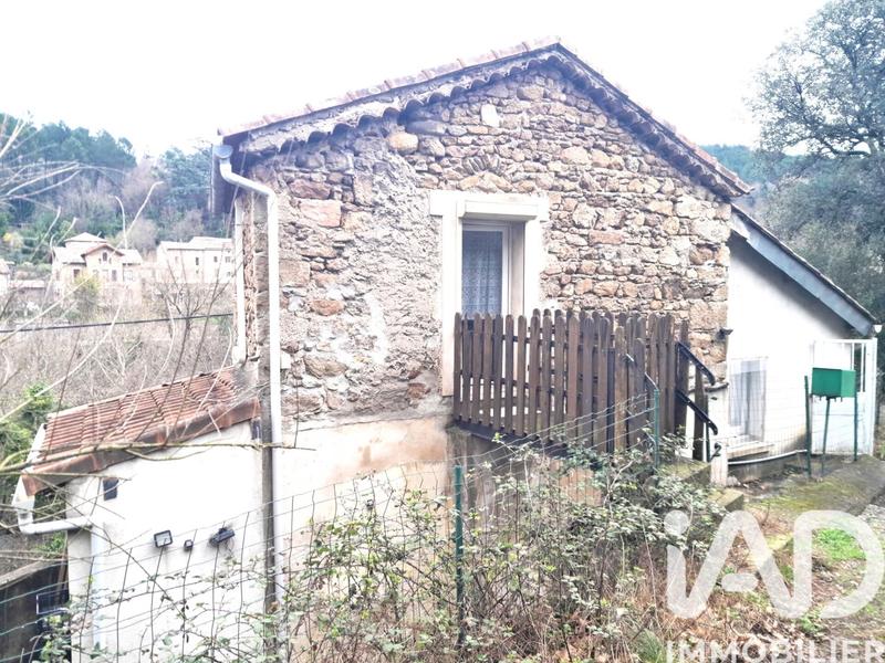 Maison de village - 36 m² - 3 pièces
