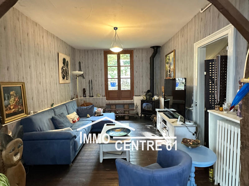 Maison - 130 m² - 6 pièces