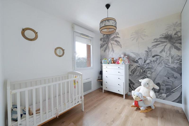 Appartement - 63 m² - 4 pièces