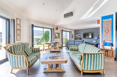 Maison - 156 m² - 6 pièces