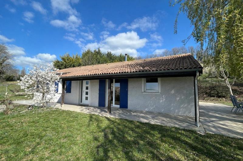 Villa - 110 m² - 5 pièces