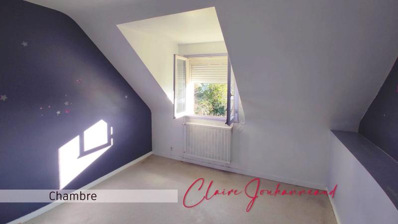 Maison - 96 m² - 5 pièces