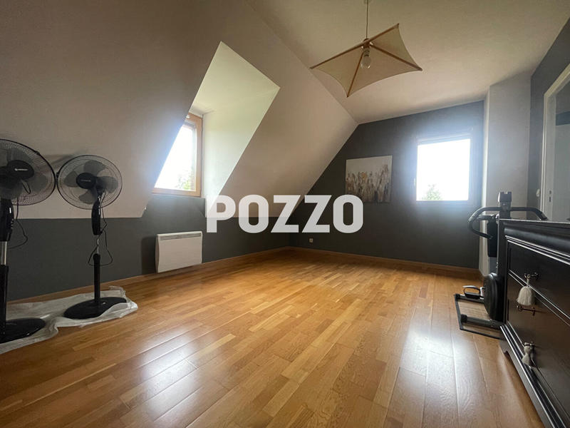 Maison - 126 m² - 5 pièces