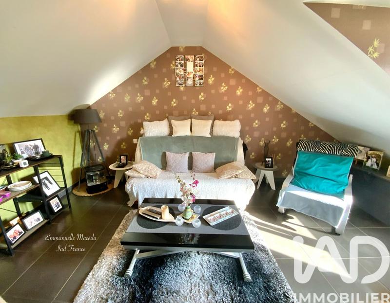 Maison - 130 m² - 4 pièces