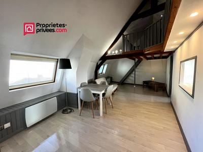 Appartement - 51 m² - 3 pièces