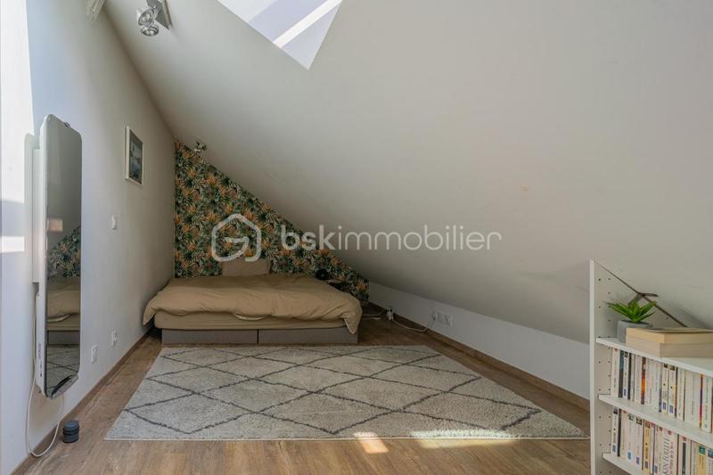 Duplex - 87 m² - 4 pièces