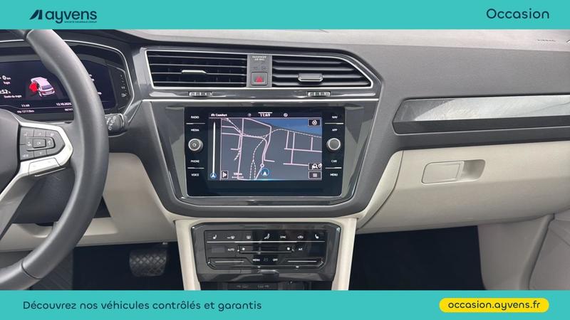 Volkswagen Tiguan 1.4 eHybrid 245ch Elegance Exclusive Dsg6