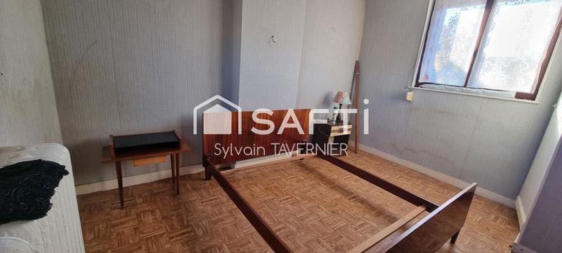 Maison - 90 m² - 5 pièces