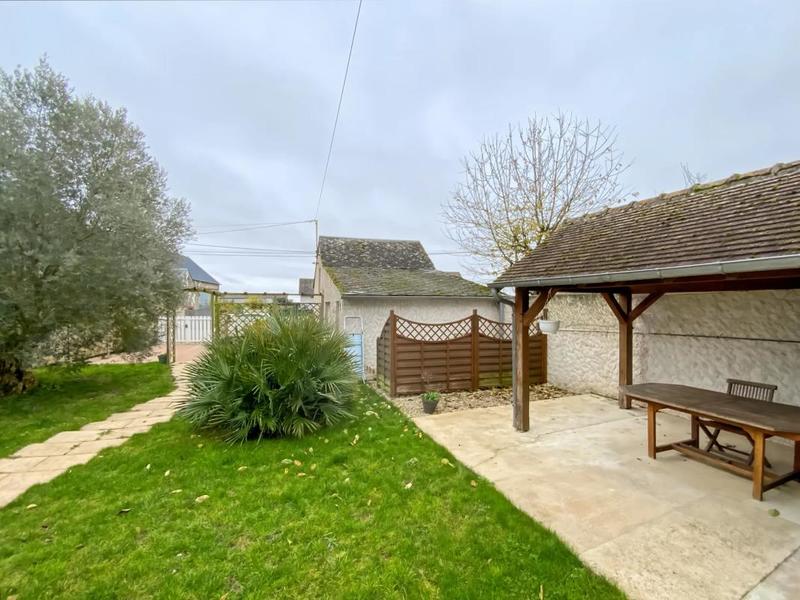 Maison - 106 m² - 4 pièces