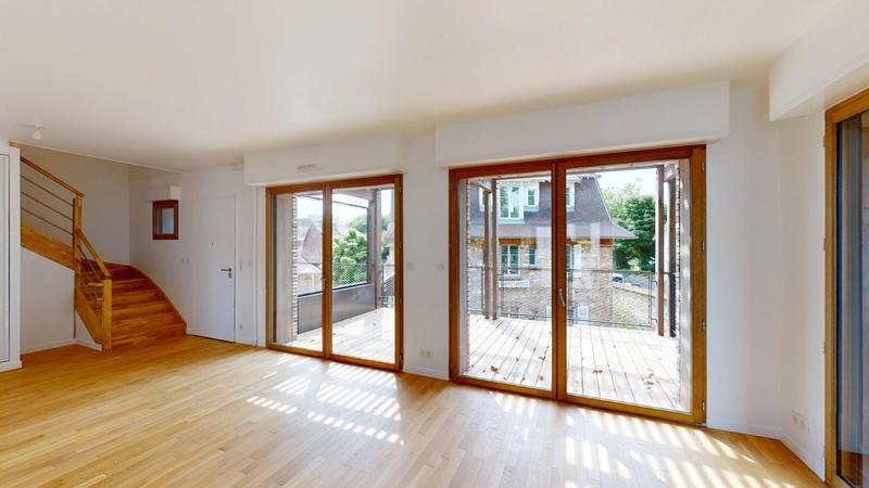 Appartement - 81 m² - 4 pièces